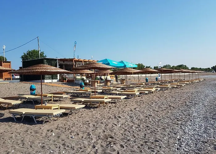 Hotels aan het Strand in Afantou