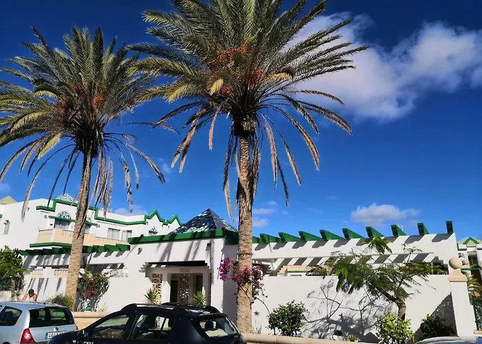 Hotels aan het Strand in Caleta De Fuste