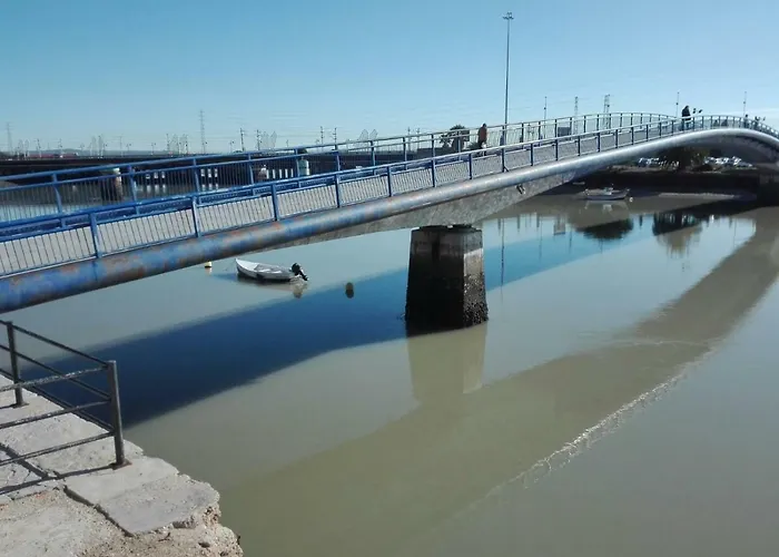 Hôtels de Plage à El Puerto de Santa María