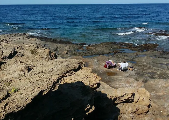 Hôtels de Plage à El Port De La Selva