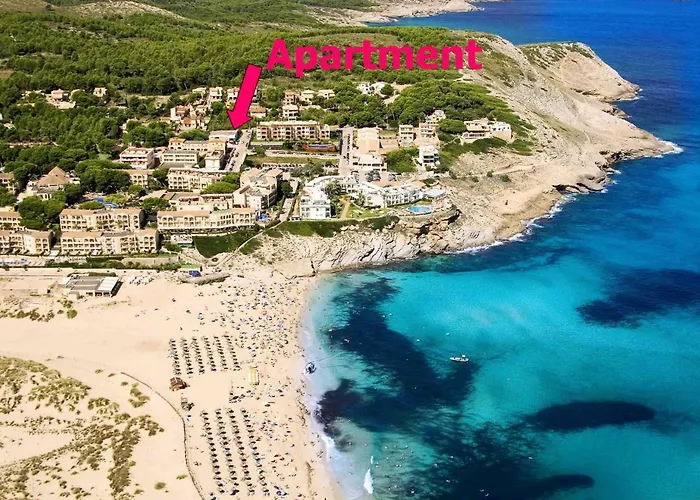 Cala Mesquida (Mallorca) Strandhotels