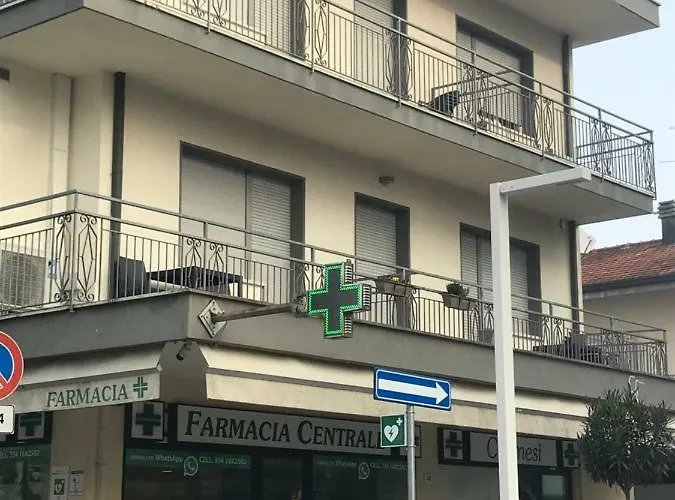 San Mauro Mare Hotel Sulla Spiaggia