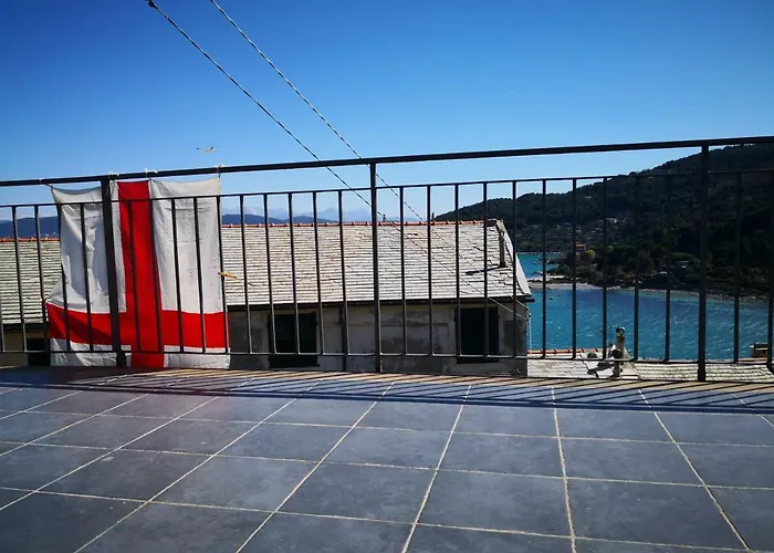 Hotels aan het Strand in Porto Venere