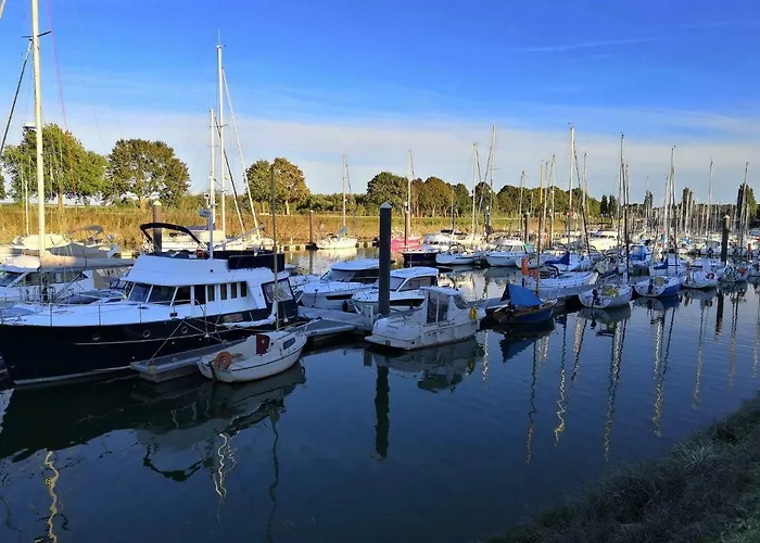 Hotels aan het Strand in Saint-Valéry-sur-Somme