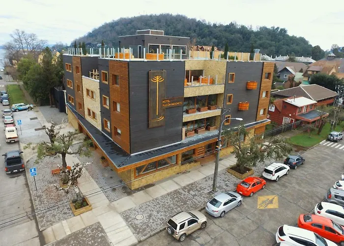 Pucón Hoteles Spa