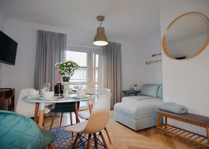 Rowy (Pomerania) Strandhotels