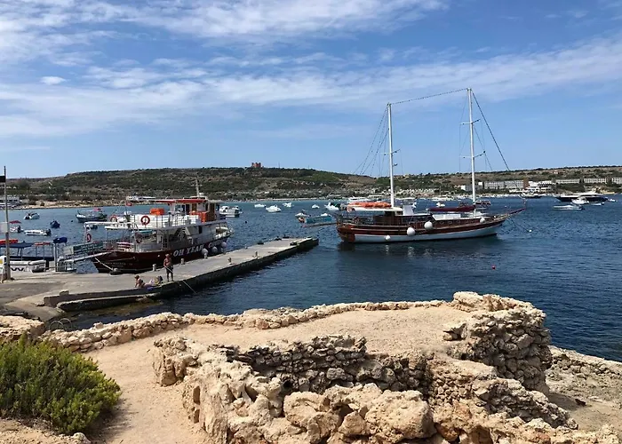 Mellieħa Strandhotels