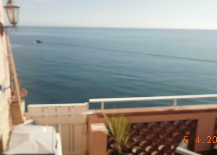 Hotels aan het Strand in Collioure