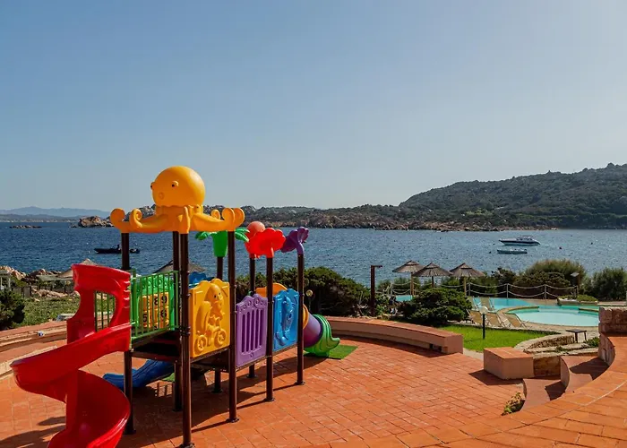 La Maddalena (Sassari) Hotell vid Havet