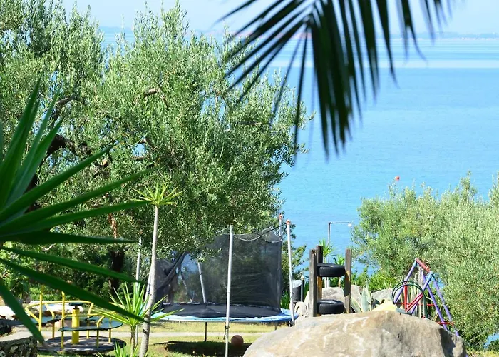 Hotels aan het Strand in Gerakini