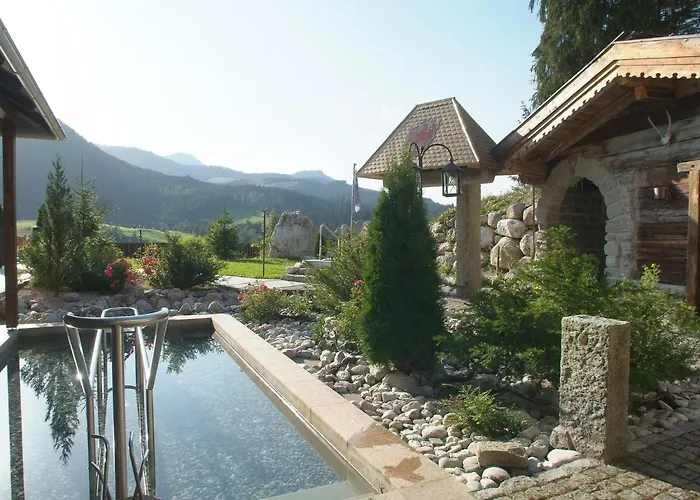Wellness Hotels in Achenkirch