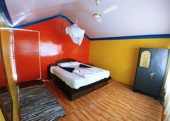 Patnem Beach Beach Hotels