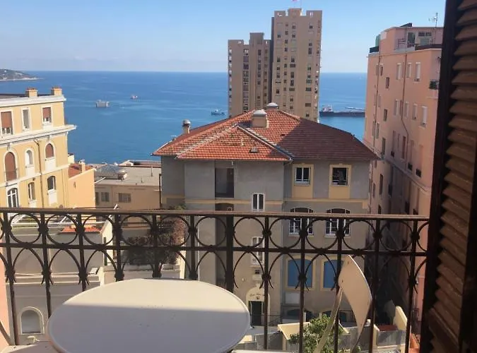 Beausoleil Hotel Sulla Spiaggia