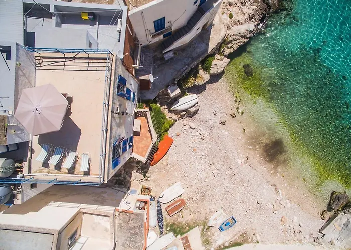 Levanzo Hotel Sulla Spiaggia