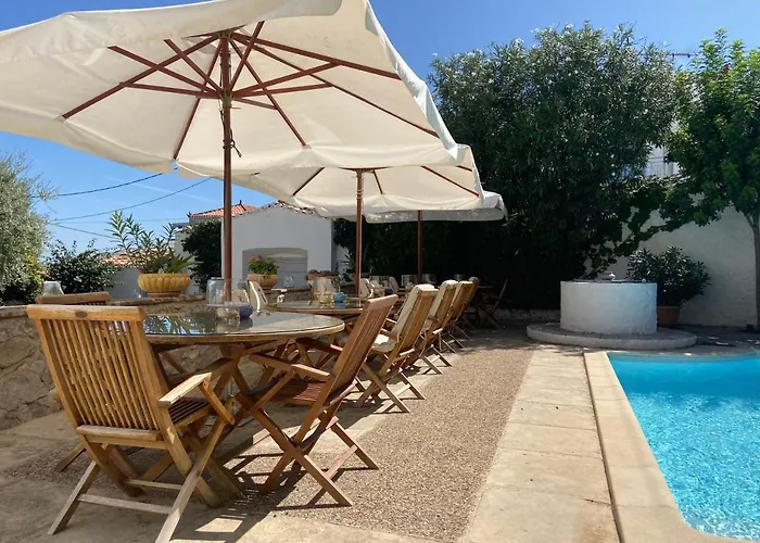 Spétses Strandhotels