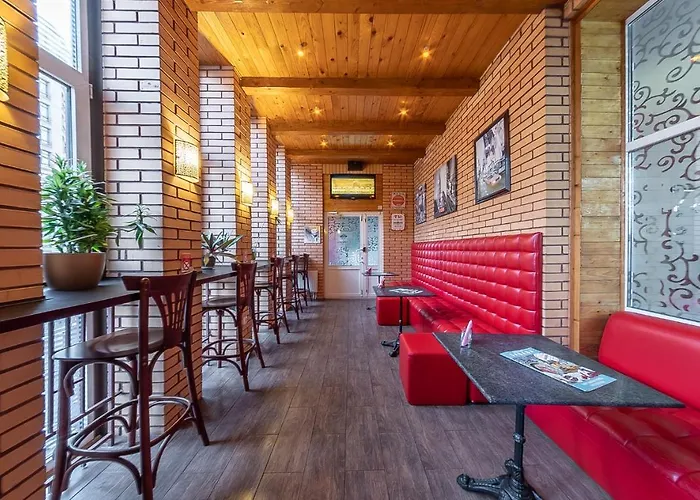 Odesa Hoteles Spa