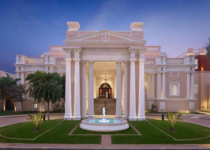 Amritsar Hoteles Spa