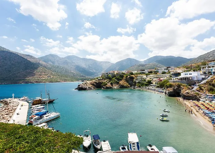 Bali (Crete) Badehoteller