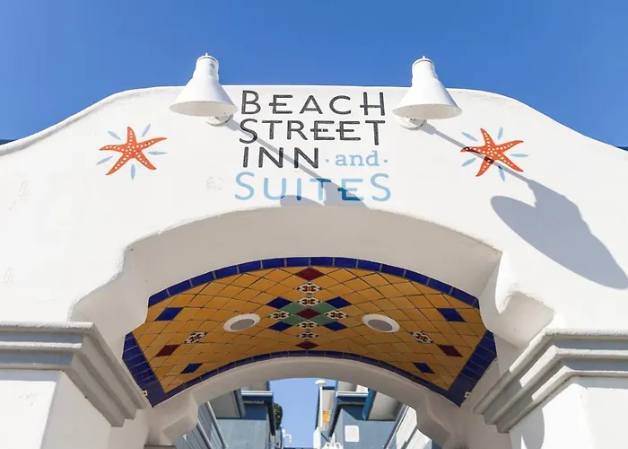 Santa Cruz Badehoteller