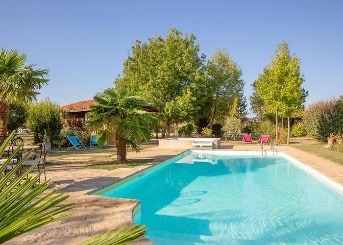 Hôtels avec Piscine à Vaison-la-Romaine