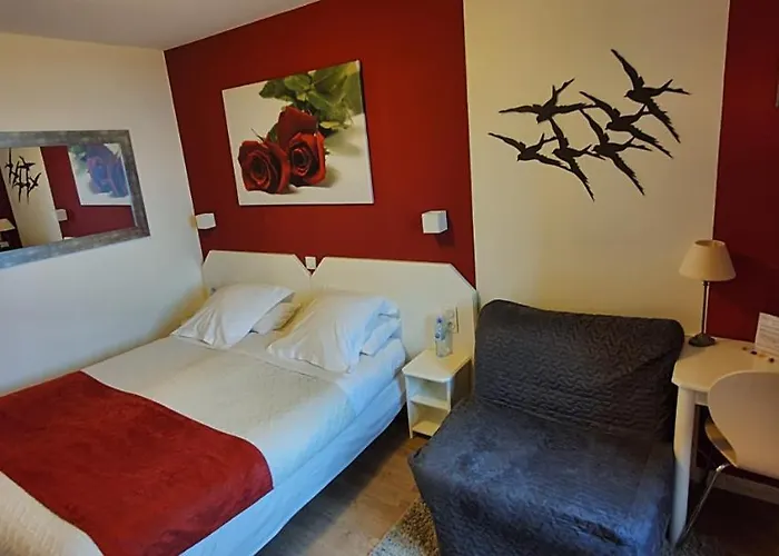 Hotels aan het Strand in Lacanau