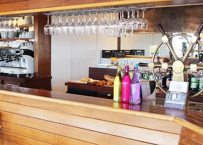 Lacanau Strandhotels