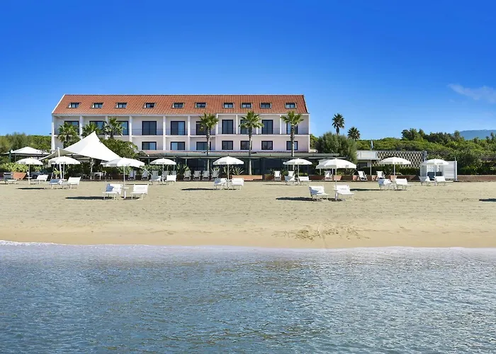 Paestum Hotel Sulla Spiaggia