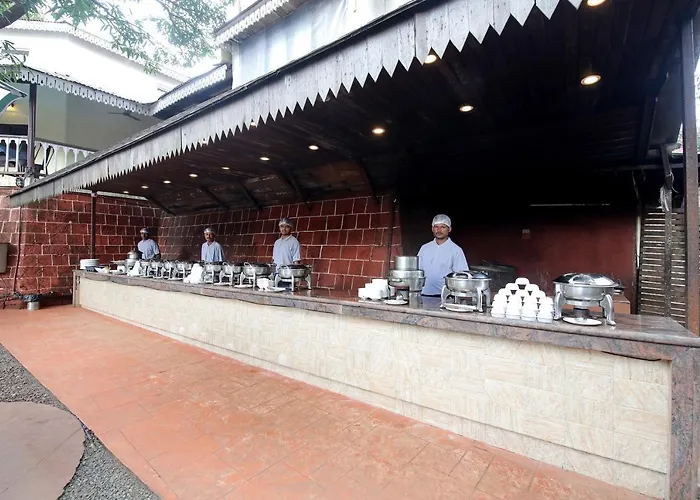 Matheran Spa Hotels