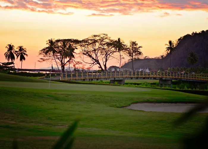 Wellness Hotels in Jacó