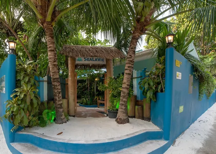 Ukulhas Wellnesshotels