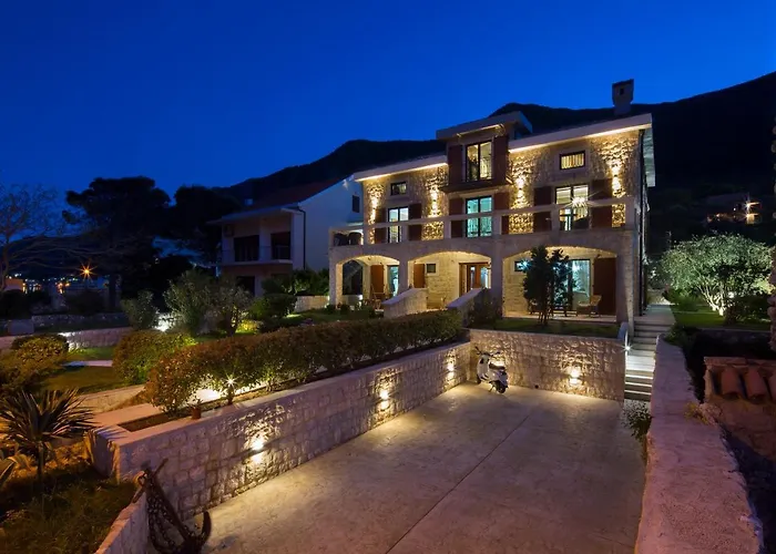 Wellness Hotels in Kotor