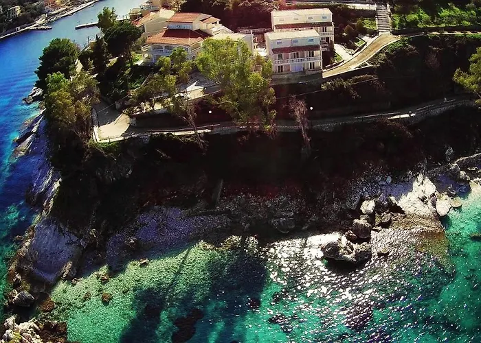 Kassiopi Hotel Sulla Spiaggia